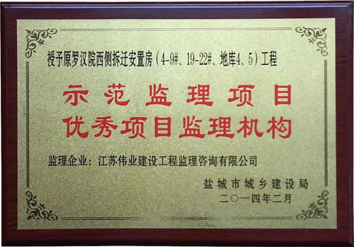 原羅漢院西側(cè)拆遷安置房工程